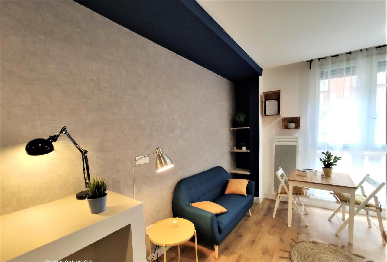 Apartament Le Mespola - Hypercentre - Netflix Tuluza Zewnętrze zdjęcie