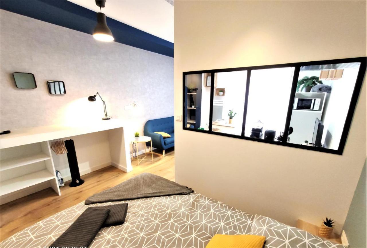 Apartament Le Mespola - Hypercentre - Netflix Tuluza Zewnętrze zdjęcie