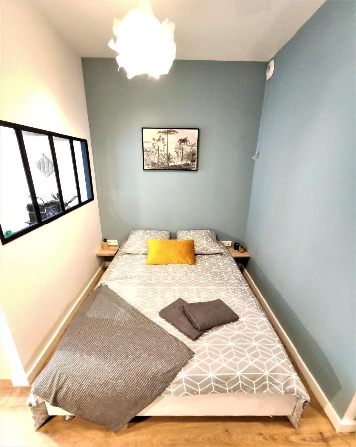 Apartament Le Mespola - Hypercentre - Netflix Tuluza Zewnętrze zdjęcie
