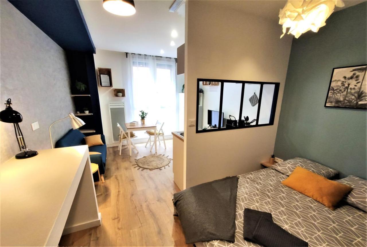 Apartament Le Mespola - Hypercentre - Netflix Tuluza Zewnętrze zdjęcie