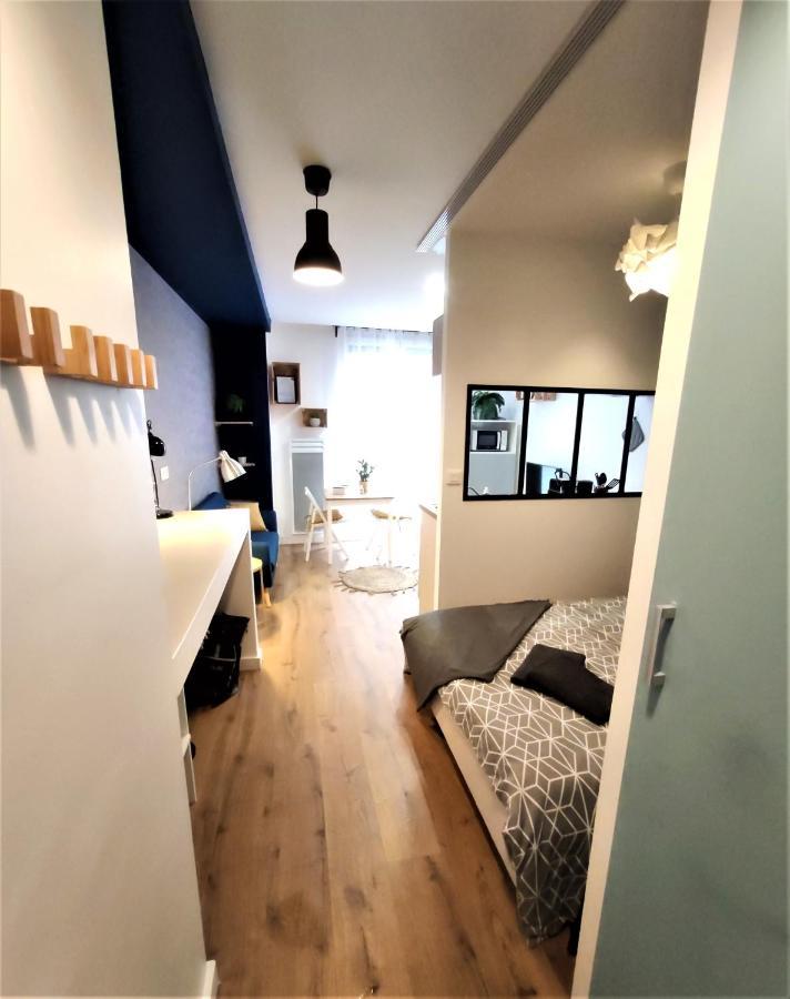 Apartament Le Mespola - Hypercentre - Netflix Tuluza Zewnętrze zdjęcie