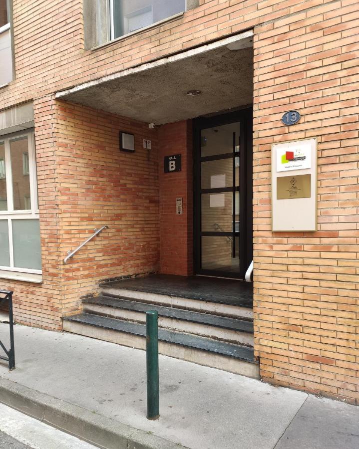 Apartament Le Mespola - Hypercentre - Netflix Tuluza Zewnętrze zdjęcie
