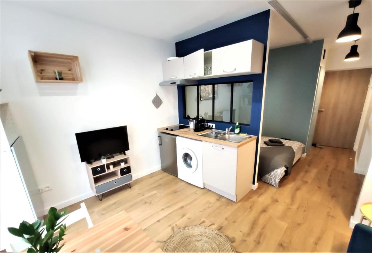 Apartament Le Mespola - Hypercentre - Netflix Tuluza Zewnętrze zdjęcie