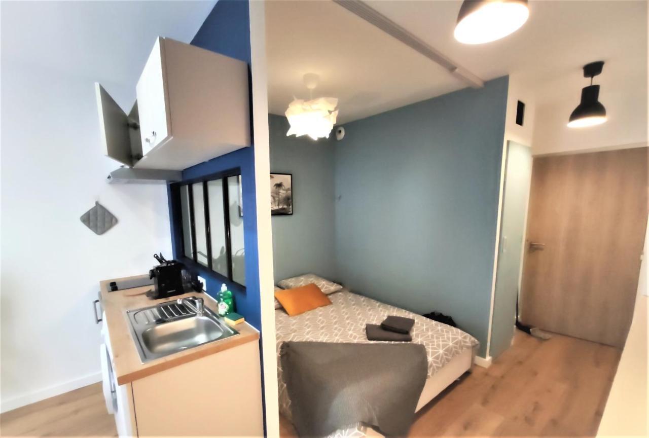 Apartament Le Mespola - Hypercentre - Netflix Tuluza Zewnętrze zdjęcie